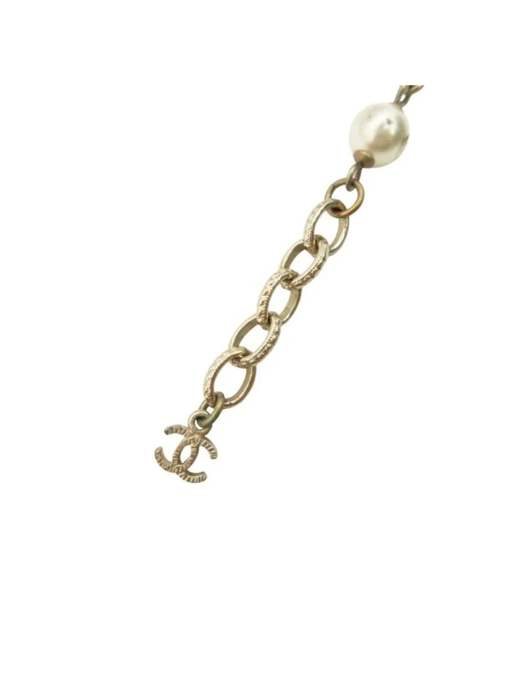 Chanel item necklace